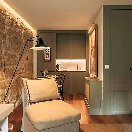 Saboaria Hotel Oporto